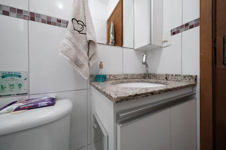 Casa à venda com 160m², 3 quartos e 3 vagasBanheiro Social