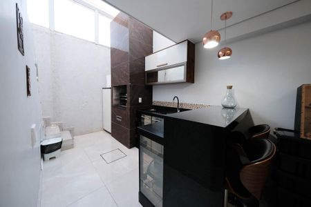 Casa à venda com 160m², 3 quartos e 3 vagasÁrea gourmet