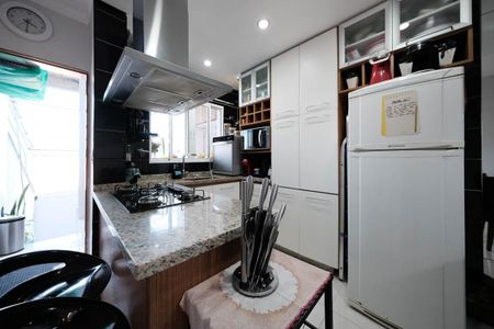 Casa à venda com 160m², 3 quartos e 3 vagasCozinha