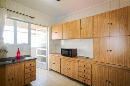 Apartamento à venda com 105m², 2 quartos e 1 vagaCozinha