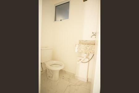 Casa à venda com 124m², 3 quartos e 2 vagasLavabo