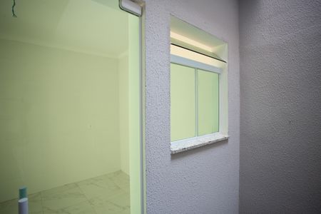 Casa à venda com 124m², 3 quartos e 2 vagasÁrea de Serviço