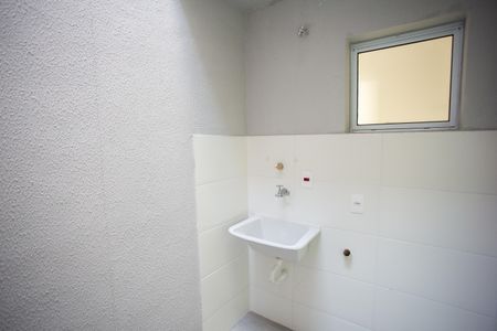 Casa à venda com 124m², 3 quartos e 2 vagasÁrea de Serviço