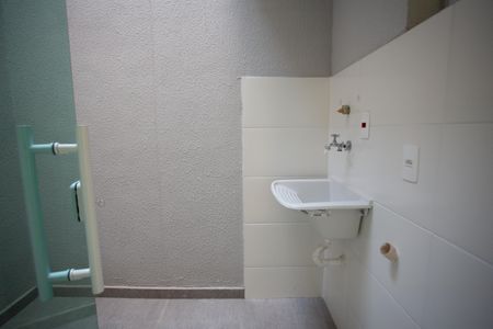 Casa à venda com 124m², 3 quartos e 2 vagasÁrea de Serviço