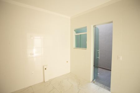 Casa à venda com 124m², 3 quartos e 2 vagasCozinha