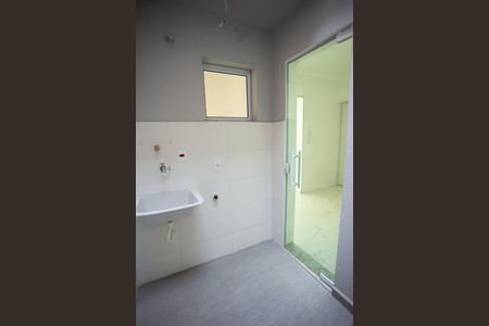 Casa à venda com 124m², 3 quartos e 2 vagasÁrea de Serviço