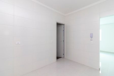 Casa de condomínio à venda com 124m², 3 quartos e 2 vagasCozinha