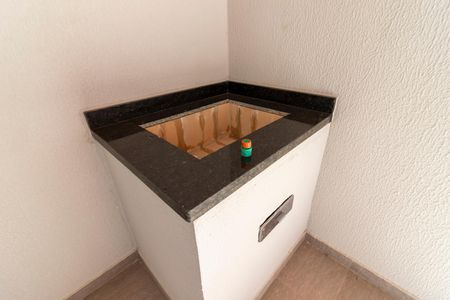 Casa de condomínio à venda com 124m², 3 quartos e 2 vagasÁrea de Lazer