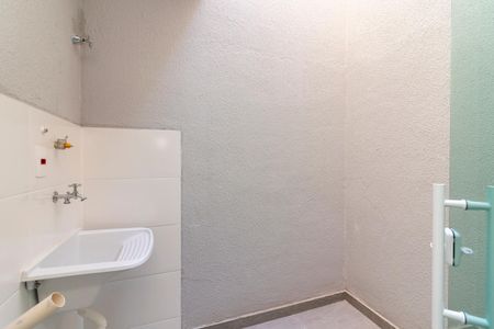 Casa de condomínio à venda com 124m², 3 quartos e 2 vagasÁrea de Serviço