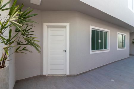 Casa de condomínio à venda com 124m², 3 quartos e 2 vagasFachada da Casa