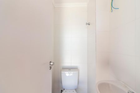 Casa de condomínio à venda com 124m², 3 quartos e 2 vagasBanheiro 3