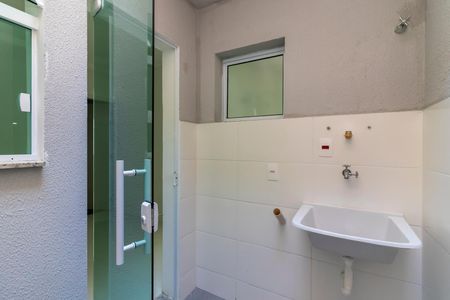 Casa de condomínio à venda com 124m², 3 quartos e 2 vagasÁrea de Serviço