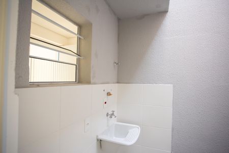 Casa à venda com 124m², 3 quartos e 2 vagasÁrea de Serviço