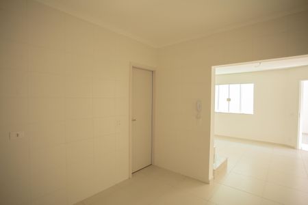 Casa à venda com 124m², 3 quartos e 2 vagasCozinha