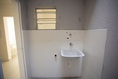 Casa à venda com 124m², 3 quartos e 2 vagasÁrea de Serviço