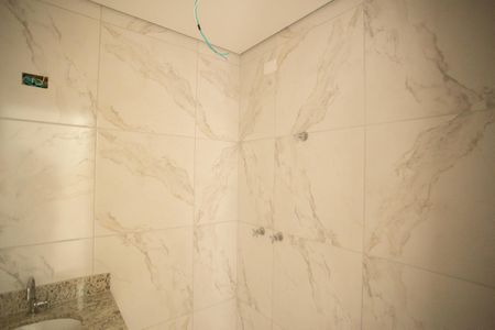 Casa à venda com 124m², 3 quartos e 2 vagasBanheiro Social