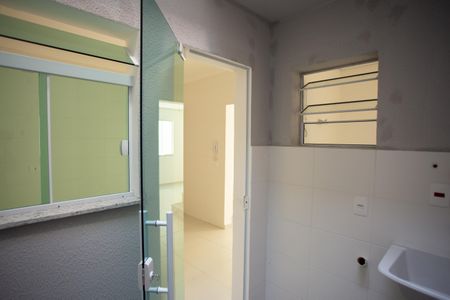 Casa à venda com 124m², 3 quartos e 2 vagasÁrea de Serviço