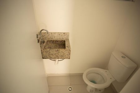 Casa à venda com 124m², 3 quartos e 2 vagasLavabo