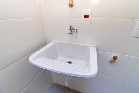 Casa de condomínio à venda com 124m², 3 quartos e 2 vagasÁrea de Serviço