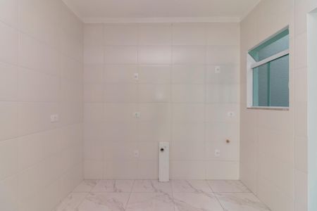 Casa de condomínio à venda com 124m², 3 quartos e 2 vagasCozinha