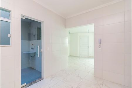 Casa de condomínio à venda com 124m², 3 quartos e 2 vagasCozinha