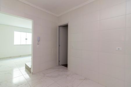 Casa de condomínio à venda com 124m², 3 quartos e 2 vagasCozinha