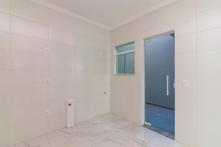 Casa de condomínio à venda com 124m², 3 quartos e 2 vagasCozinha