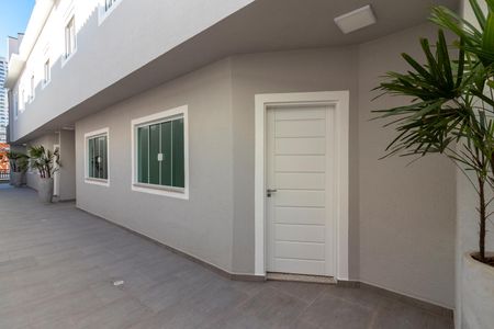 Casa de condomínio à venda com 124m², 3 quartos e 2 vagasFachada da Casa