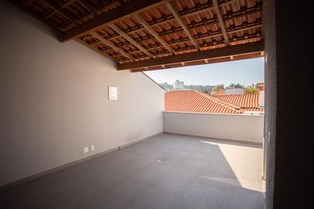 Casa à venda com 124m², 3 quartos e 2 vagasÁrea Gourmet