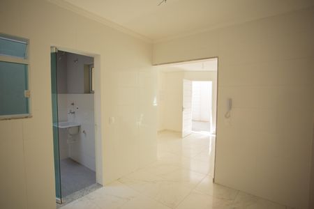 Casa à venda com 124m², 3 quartos e 2 vagasCozinha