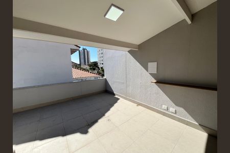 Casa de condomínio à venda com 124m², 3 quartos e 2 vagasÁrea comum - Churrasqueira