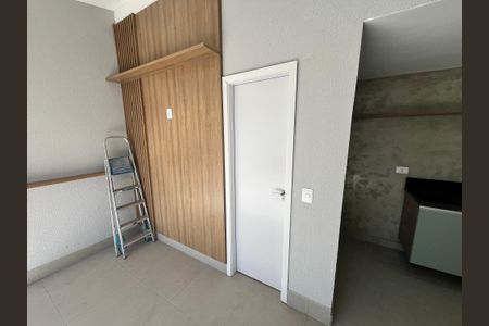 Casa de condomínio à venda com 124m², 3 quartos e 2 vagasÁrea comum - Churrasqueira