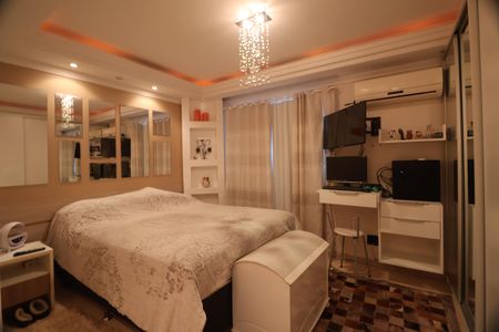 Casa de condomínio à venda com 80m², 2 quartos e 2 vagasQuarto 1