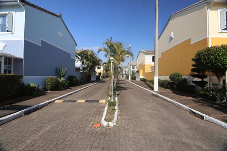 Casa de condomínio à venda com 80m², 2 quartos e 2 vagasÁrea comum