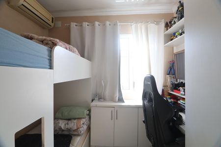 Casa de condomínio à venda com 80m², 2 quartos e 2 vagasQuarto 2