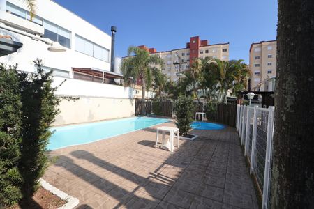 Casa de condomínio à venda com 80m², 2 quartos e 2 vagasÁrea comum