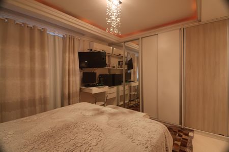 Casa de condomínio à venda com 80m², 2 quartos e 2 vagasQuarto 1