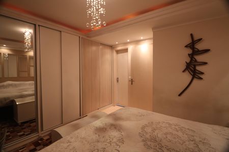 Casa de condomínio à venda com 80m², 2 quartos e 2 vagasQuarto 1