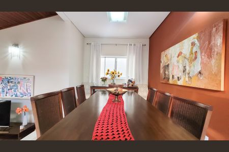 Casa de condomínio à venda com 276m², 4 quartos e 4 vagas Casa de condomínio à venda com 276m², 4 quartos e 4 vagasSala de Jantar
