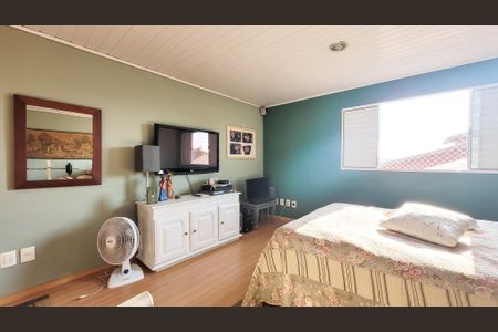 Casa de condomínio à venda com 276m², 4 quartos e 4 vagas Casa de condomínio à venda com 276m², 4 quartos e 4 vagasSuíte 3