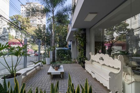 Apartamento à venda com 90m², 2 quartos e 1 vaga Apartamento à venda com 90m², 2 quartos e 1 vagaÁrea externa