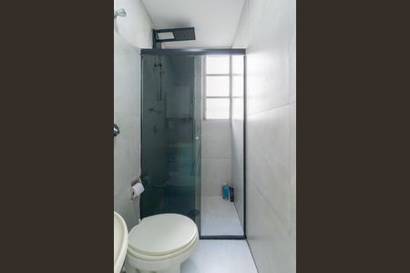 Apartamento à venda com 90m², 2 quartos e 1 vaga Apartamento à venda com 90m², 2 quartos e 1 vagaBanheiro da Suíte 2