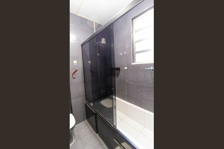Apartamento para alugar com 68m², 1 quarto e sem vaga Apartamento para alugar com 68m², 1 quarto e sem vagaBanheiro