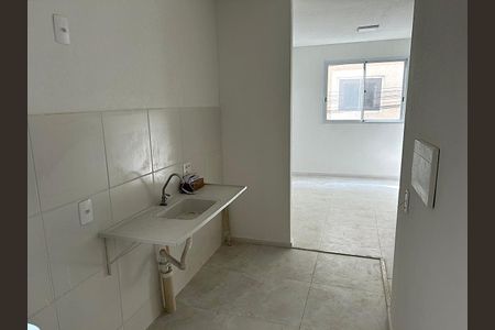 Apartamento à venda com 45m², 2 quartos e 1 vaga Apartamento à venda com 45m², 2 quartos e 1 vagaCozinha