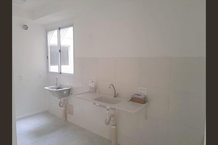 Apartamento à venda com 45m², 2 quartos e 1 vaga Apartamento à venda com 45m², 2 quartos e 1 vagaCozinha