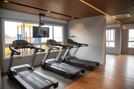 Apartamento à venda com 71m², 2 quartos e 1 vagaAcademia