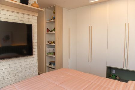 Apartamento à venda com 71m², 2 quartos e 1 vagaQuarto Suíte