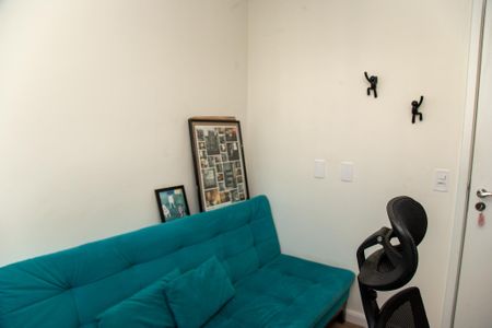 Apartamento à venda com 71m², 2 quartos e 1 vagaQuarto 2 - Suíte