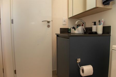 Apartamento à venda com 71m², 2 quartos e 1 vagaBanheiro da Suíte 2