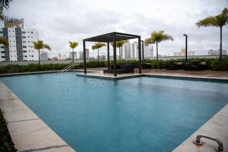 Apartamento à venda com 71m², 2 quartos e 1 vagaPiscina